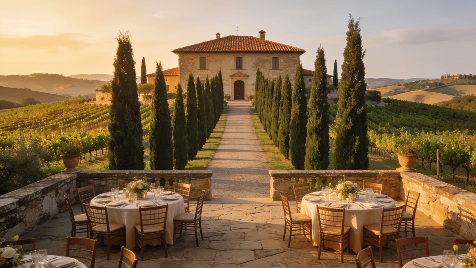 Lakeside & Marquee — wedding venue collection