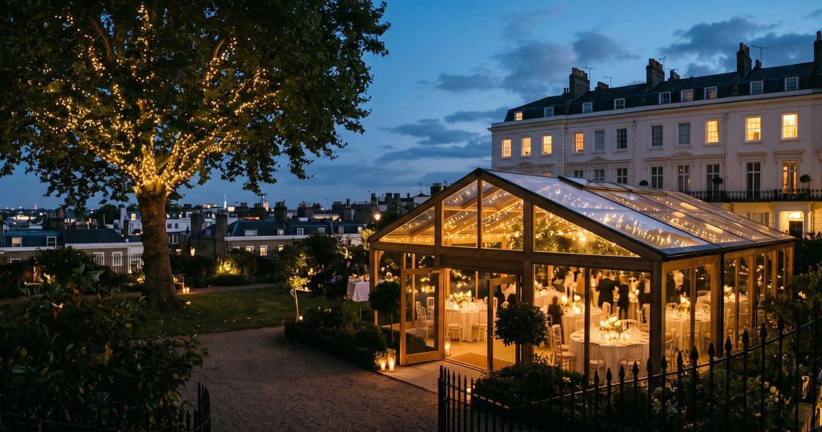 London Wedding Venues: The Ultimate City Guide