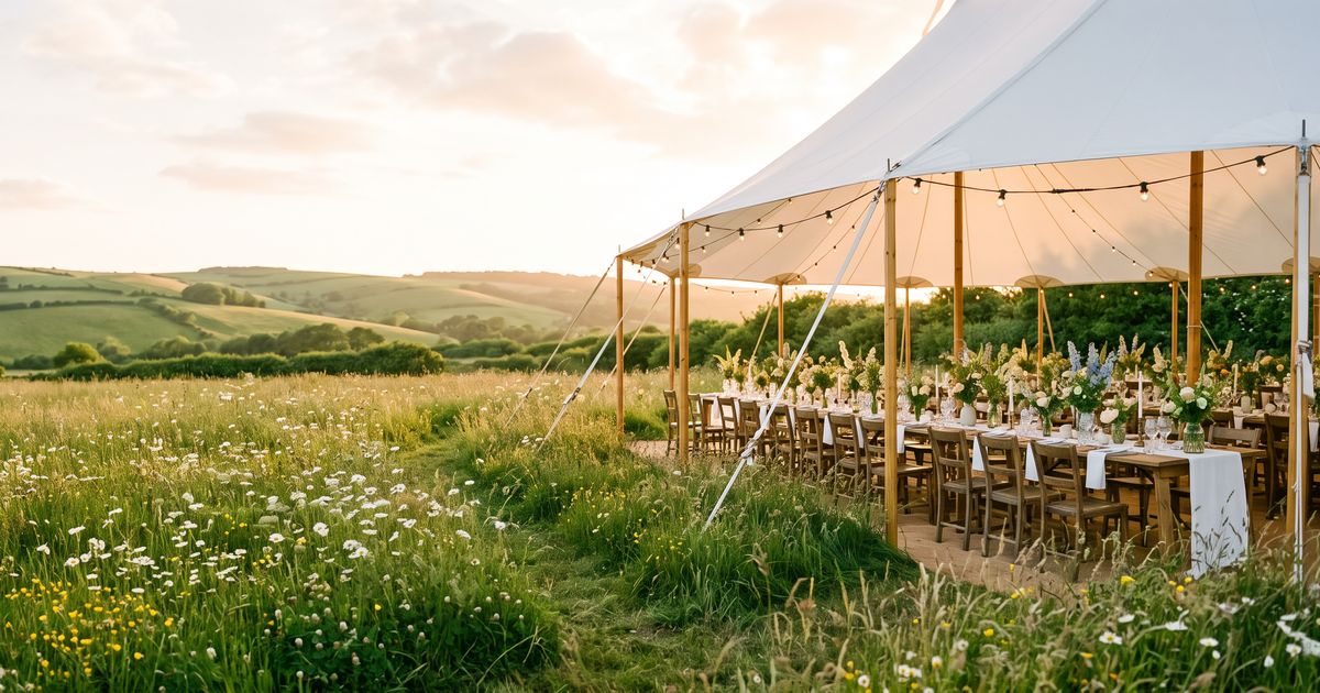 Summer Wedding Venues in the UK: Seasonal Guide
