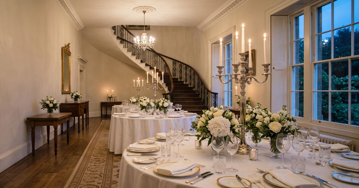 Hotel Wedding Venues in the UK: Comfort and Convenience