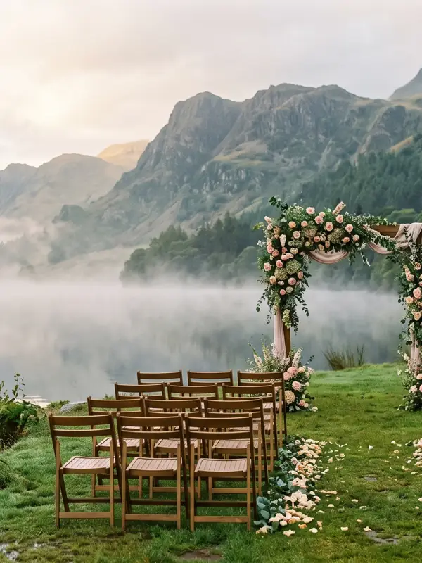 Wedding venues in Lake District