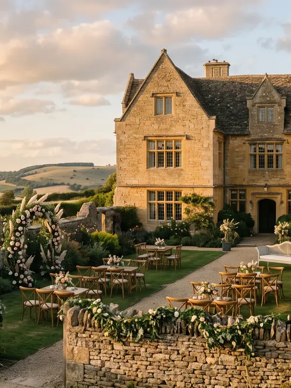 Wedding venues in Cotswolds