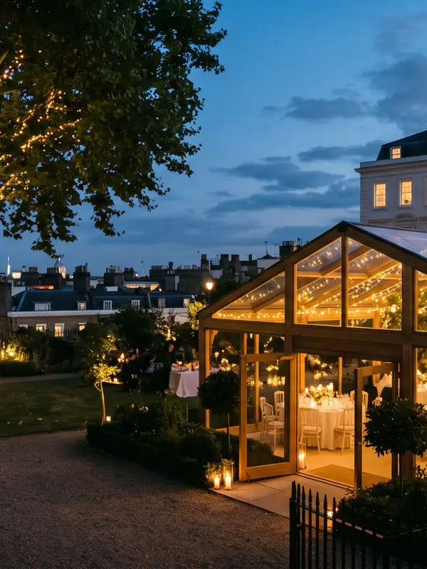 Wedding venues in London