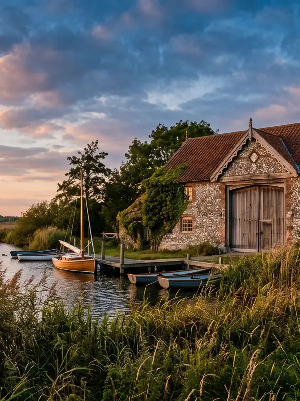 Wedding venues in Norfolk