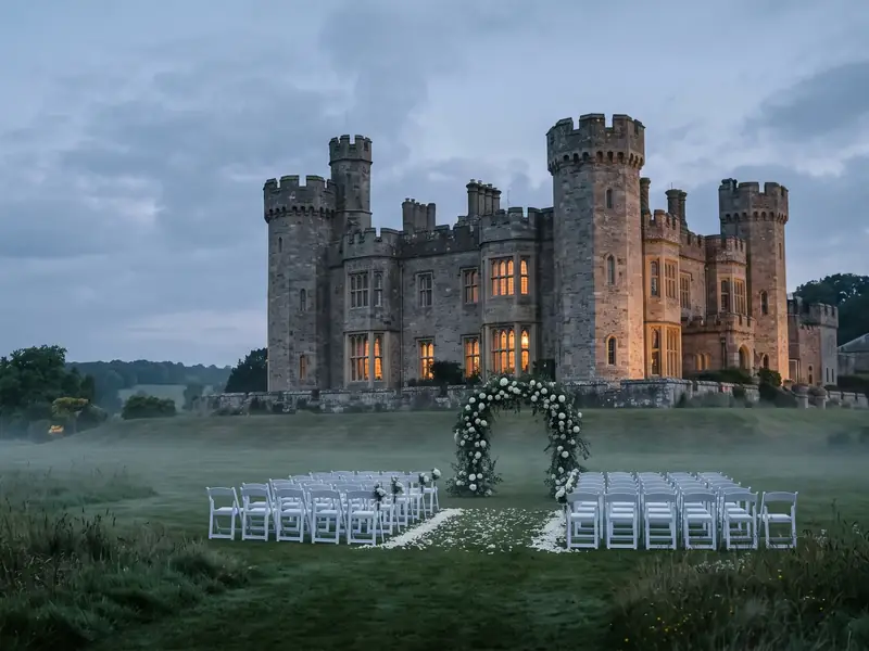 Castle Venues wedding venues