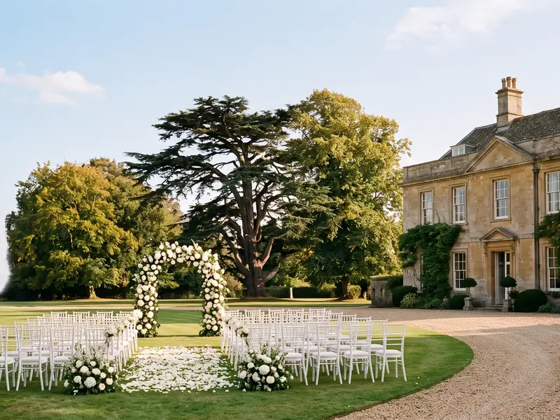 Country Houses wedding venues