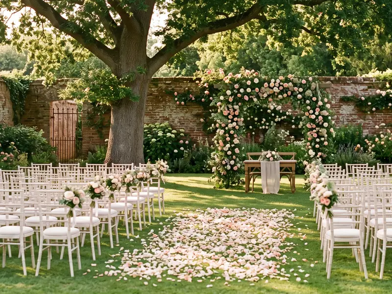 Garden Venues wedding venues