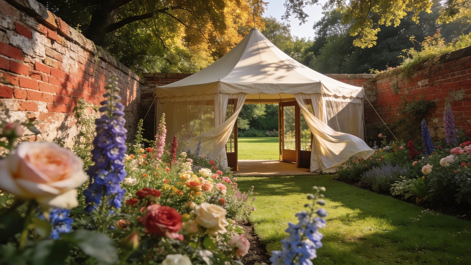 Garden Venues wedding venues