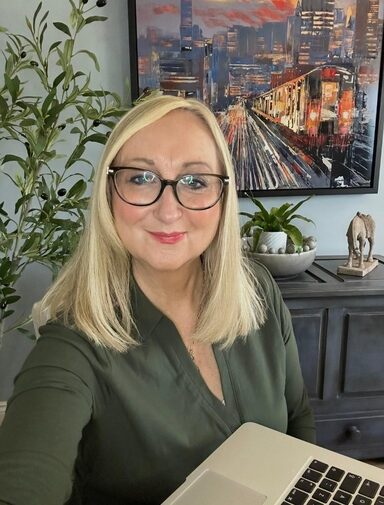 Vanessa from Cherished Wedding Venues