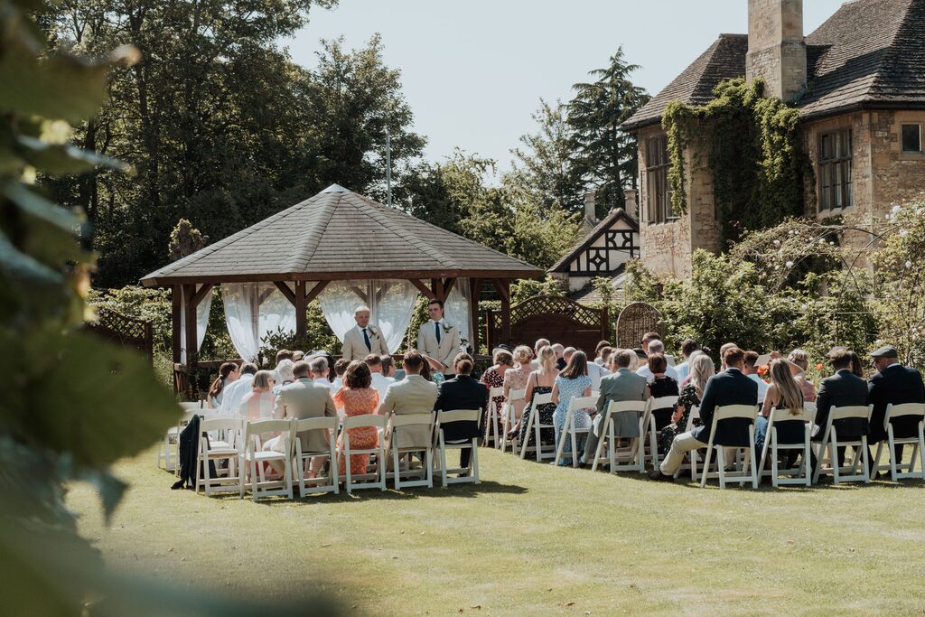 The William Cecil wedding venue in Stamford